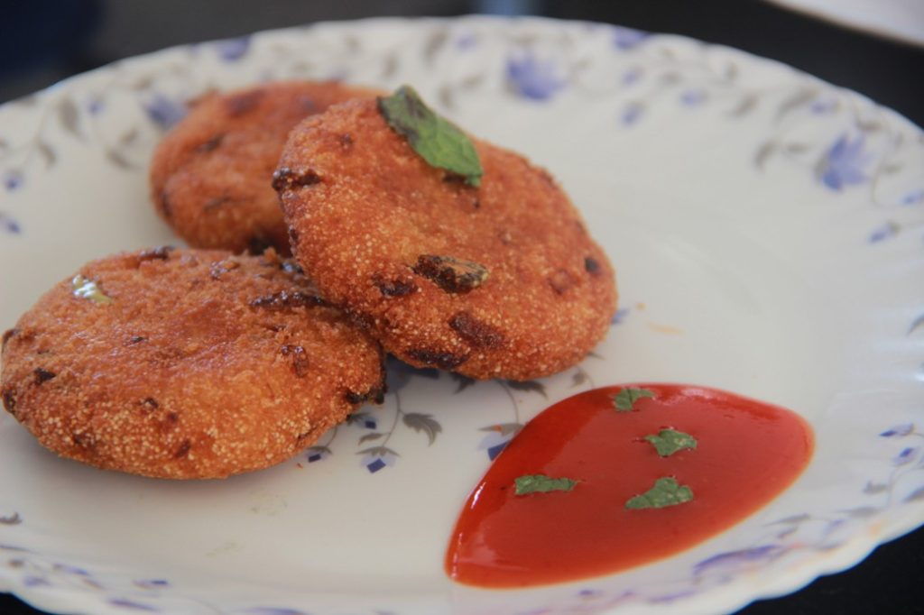 Sooji Cutlets Recipe